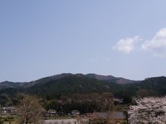 里の駅に戻りました。