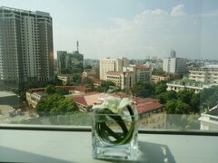 １４:３０　メリアホテル到着