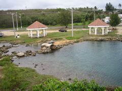 イナラハン天然プール（Inarajan Natural Pool）