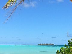 今日はサイパン島から2km沖に浮かぶ無人島 マニャガハ島へ行きます。