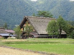 国指定重要文化財 和田家(白川郷)