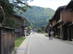 世界遺産白川郷合掌造り集落