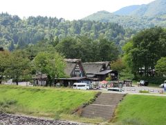 野外博物館合掌造り民家園(白川郷)