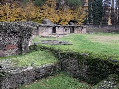 古代ローマ円形劇場（紀元117-138年）