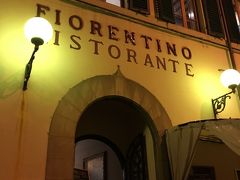 Florentino　１８００年代からのレストランらしい
