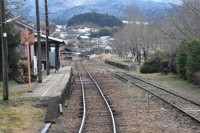 明知鉄道と保古の湖2020~日本一急勾配の飯沼駅と東濃の軽井沢~(岐阜)