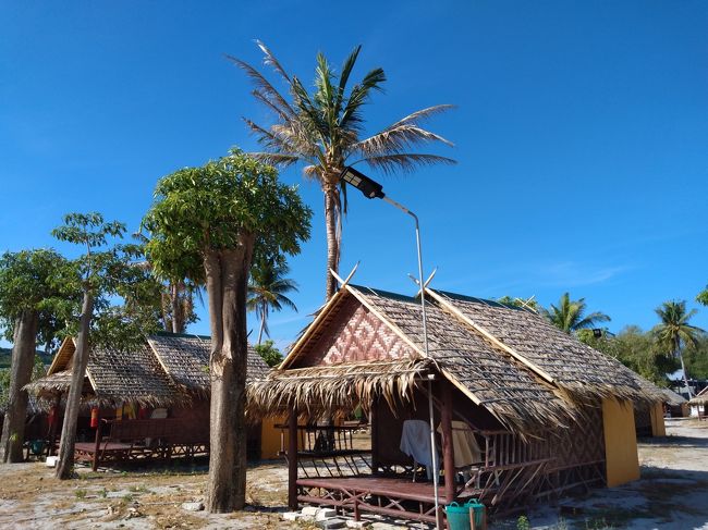 青空が素晴らしい！