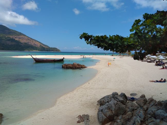 何度来ても素晴らしいビーチ