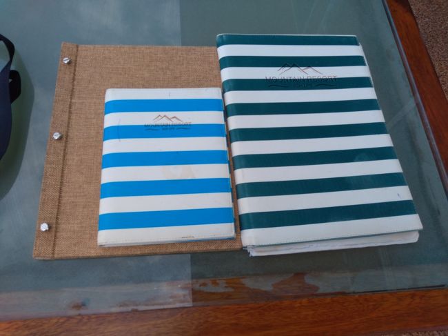 着いたのはこの旅2度目の<br />マウンテンリゾート！