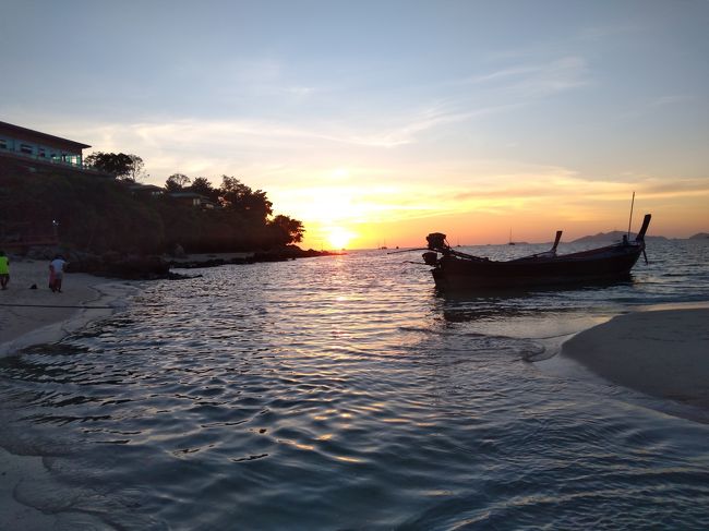 サンセットの時間