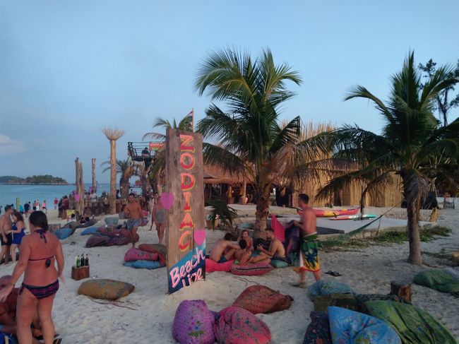 夜は盛り上がりそうですね！<br />