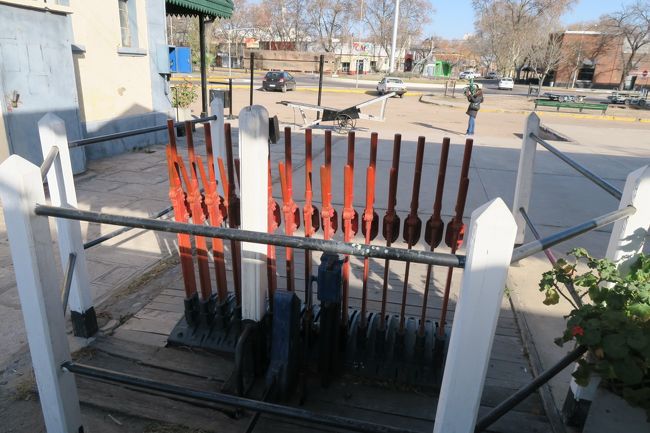 切り替え器のレバーユニットのみ残っていました。