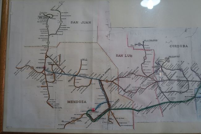 路線図！　やばいこういうのを見ると廃線を探してしまう・・・