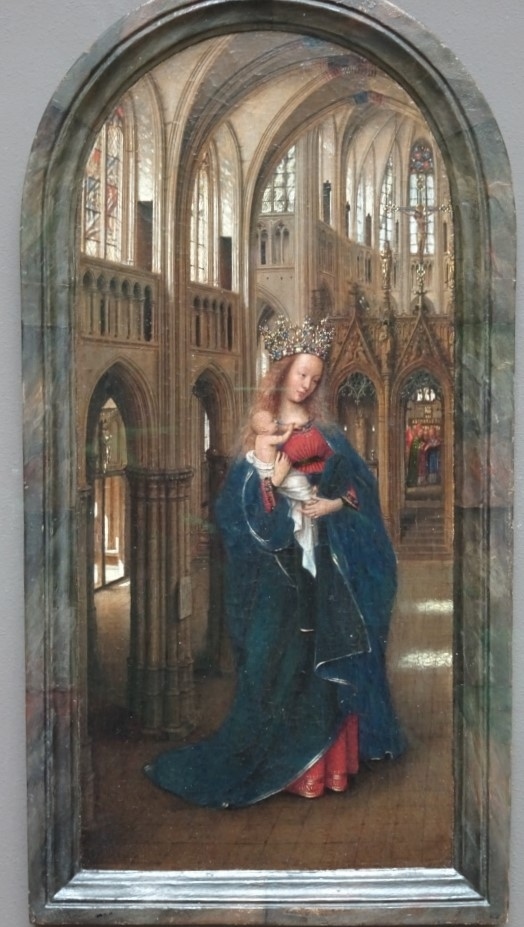 が大特価！ 美術館シリーズ⑦ 』ベルリン(ドイツ)の 絵画館(Gemäldegalerie) アート・デザイン・音楽