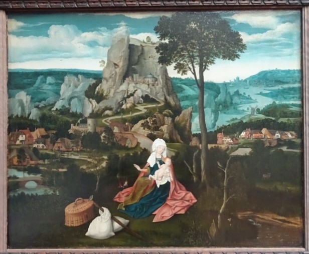 美術館シリーズ⑦ 絵画館(Gemäldegalerie)