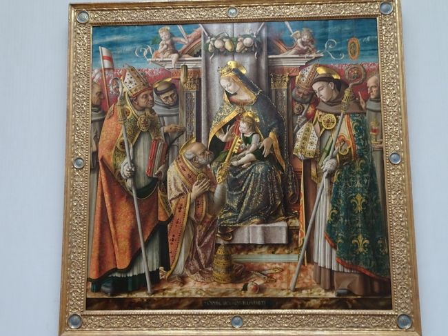 美術館シリーズ⑦ 絵画館(Gemäldegalerie) 』ベルリン(ドイツ)の