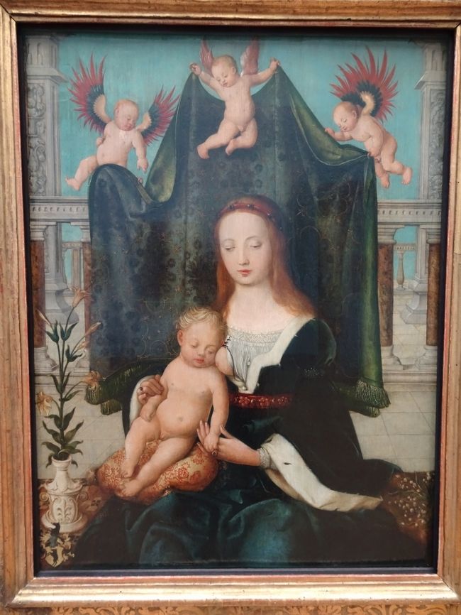 【期間限定送料無料】 美術館シリーズ⑦ 絵画館(Gemäldegalerie) 』ベルリン(ドイツ)の アート・デザイン・音楽