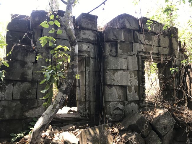 プラサットプラムの本殿