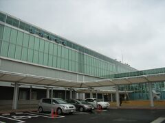 北九州空港です。