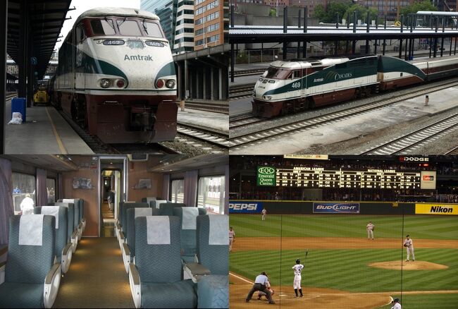 2005年~2008年 乗りました!行きました!世界の鉄道乗り鉄総集編 (4)