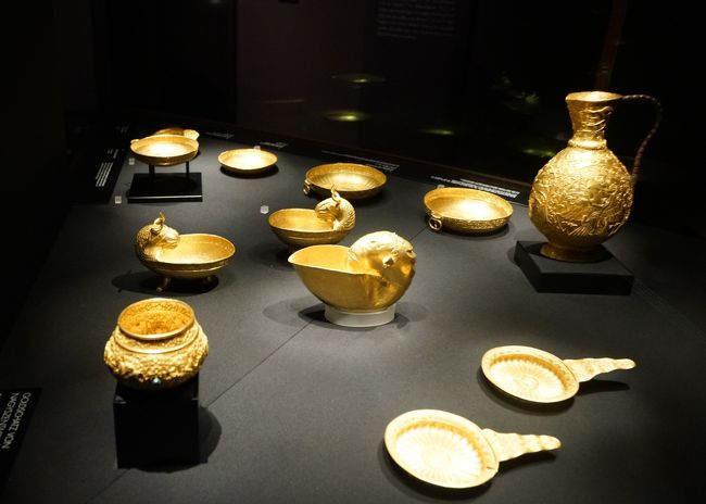 ウィーン美術史美術館【9】美術工芸品他』ウィーン(オーストリア