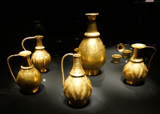 ウィーン美術史美術館【9】美術工芸品他』ウィーン(オーストリア
