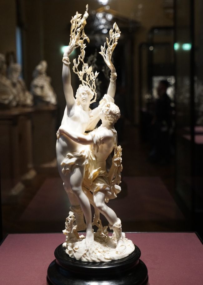 ウィーン美術史美術館【9】美術工芸品他』ウィーン(オーストリア