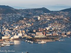 ゆっくりと陽がおちてゆく時間帯。