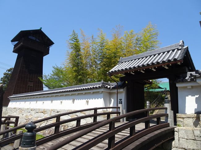 6．大口町<br /><br />初めて訪れました。<br />まず訪れたのは「小口城址公園」。岩倉織田氏の一族の居城だったものの、織田信長に攻め滅ぼされて廃城となったそうです