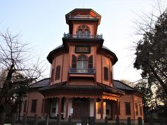 山形市郷土館(旧済生館本館)