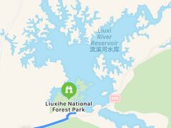 　広州を観光できる最終日、今日は広州の自然の見どころを楽しもうと、流渓河森林公園を目指します。