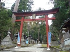 岡太神社・大瀧神社