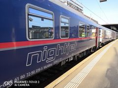 チューリッヒ駅