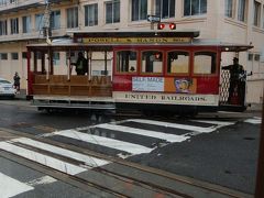 Powell Station (Cable Car)