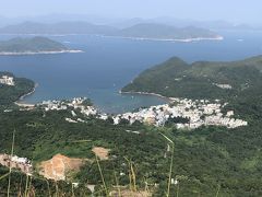 釣魚翁登山