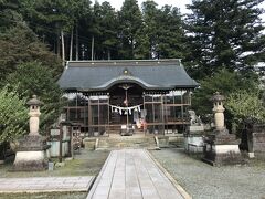 白山神社