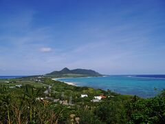 13:30
石垣島の東海岸にある「玉取崎展望台」へ。
太平洋と東シナ海を見渡せます(*^^*)
ここも、２年前のリベンジ達成。