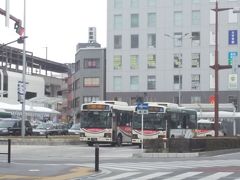 「今日のゴール　熊谷駅」11:57到着。
