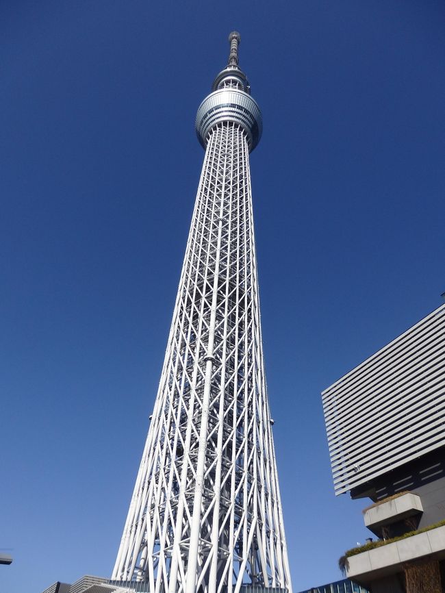 スカイツリー 東京タワーに行く マリオット 東京マリオット プリンスさくらタワー ウェスティン東京 紹介 品川 東京 の旅行記 ブログ By マイラーさん フォートラベル