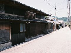 近江八幡の町並み