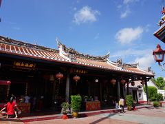 チェン フン テン寺院
