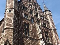 肉屋のギルドハウス　Museum Vleeshuis