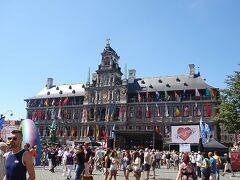 アントワープ市庁舎　Stadhuis van Antwerpen