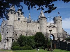 ステーン城　het Steen