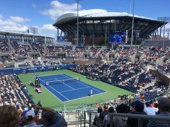 ニューヨーク19夏 Day 4 音楽フェス 全米テニス 美術館巡りなど7日間 ニューヨーク アメリカ の旅行記 ブログ By Fiftybellsさん フォートラベル