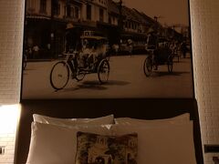 スコータイをあとに、バンコクで1泊。
バンコクでもいつもの、ホテルインディゴに宿泊です。