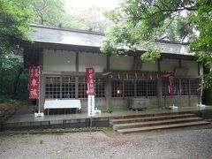 「本居宣長ノ宮」には、安産祈願に訪れる人も多いようです。