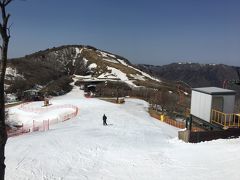 そしてここが三重県唯一のスキー場です。