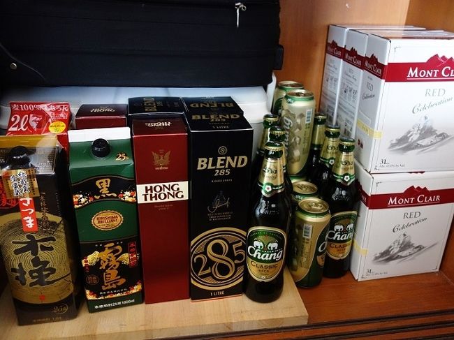 4月30日午後発表される。<br />酒類販売禁止5月末まで延長！<br />5月1日と2日は酒類販売OKでしたが急きょ禁止だ！<br />【焼酎　ウイスキー　ビール　ワイン】一休はストックあるが友人も酒豪なので良く持って20日間だね。<br />一休の予測では5月15日前には酒類販売OKになるのではないか？<br />現在も違反で販売して店も有るそうで（小さな商店）30％以上高値になっていると聞きます。<br />