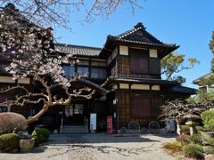 松阪市立歴史民俗資料館(2階 小津安二郎松阪記念館)